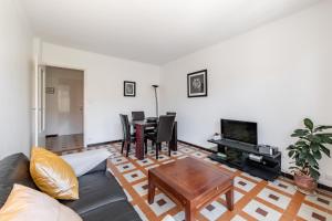 Appartement TÉO SUD Les balcons du nouveau Marseille, Lumineux, spacieux et bien équipé 81 Avenue Camille Pelletan 13003 Marseille Provence-Alpes-Côte d\'Azur