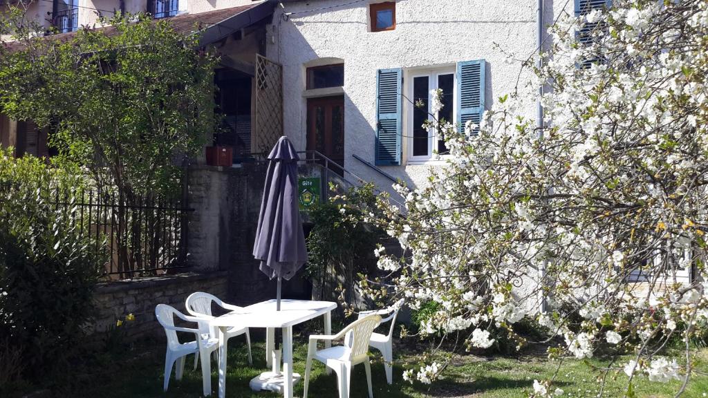 Tera - Joli T2 avec garage pour 4 personnes proche Plage 74000 Annecy