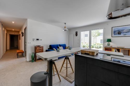 Tera - Joli T2 avec garage pour 4 personnes proche Plage