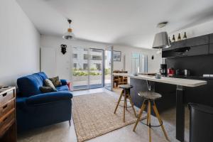 Tera - Joli T2 avec garage pour 4 personnes proche Plage