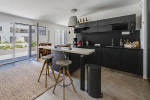Tera - Joli T2 avec garage pour 4 personnes proche Plage