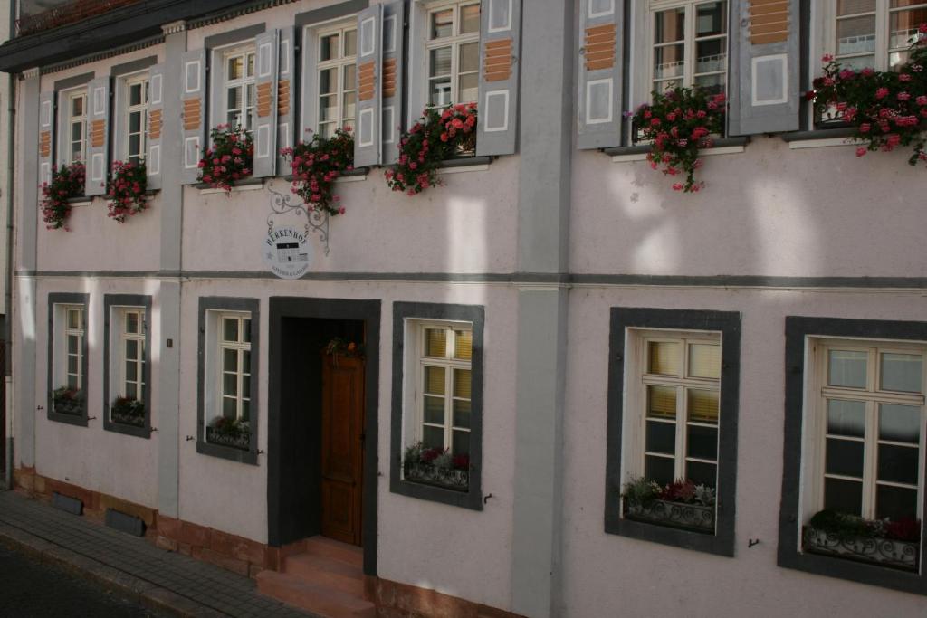TerasenAppartement 4 Mähgasse, 67547 Worms