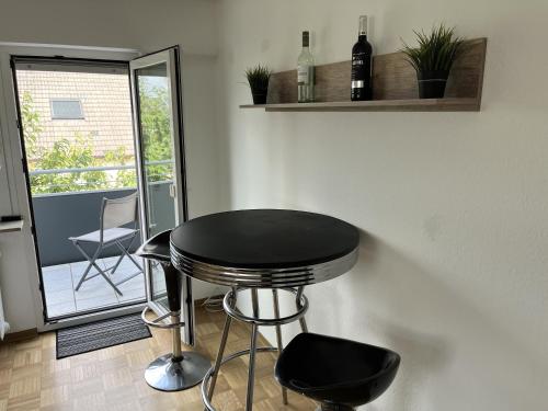 Terminal 49 - Ferienwohnung in Stuttgart Airport mit Terrasse