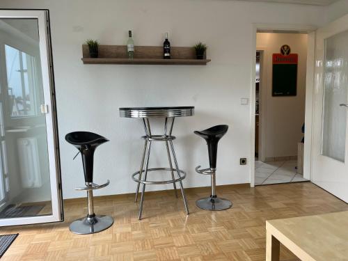 Terminal 49 - Ferienwohnung in Stuttgart Airport mit Terrasse