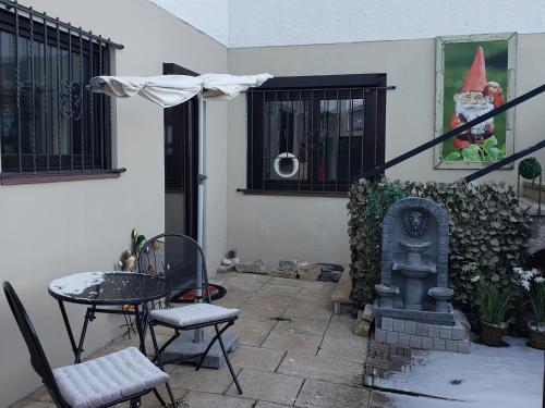 Terra Apartment - Chiemgau Karte