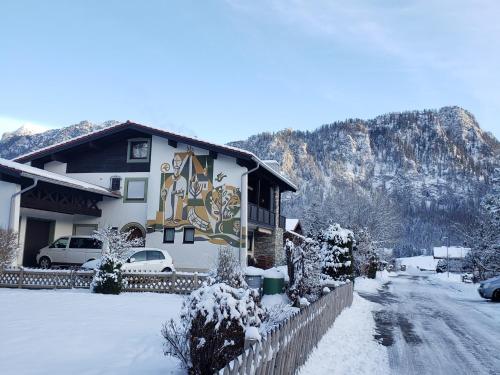 Terra Apartment - Chiemgau Karte