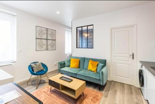 Terra logement cosy et charmant