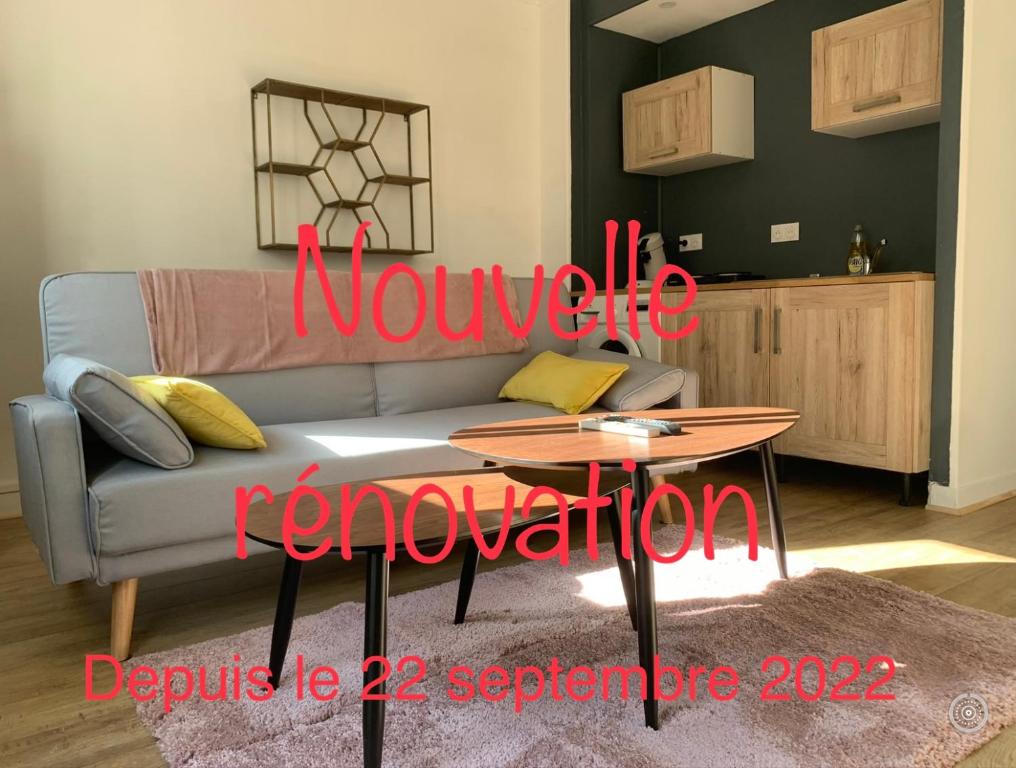 Appartement Terra Nova 20 Cour des Terres Neuvas 76460 Saint-Valery-en-Caux