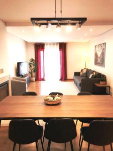 TERRACE APARTMENT - T2 com garagem fechada gratuita