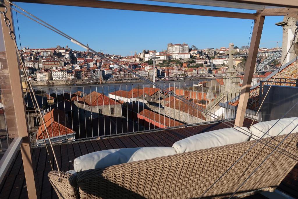 Appartement Terrace Douro 42 Escadas do Campanário 4400-067 Vila Nova de Gaia