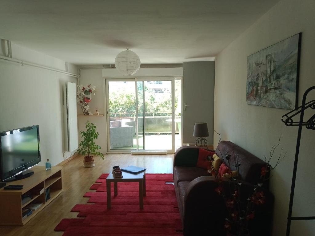 Appartement Terrace Flat Near The City Centre 7 Côte de Tireboeuf 43700 Brives-Charensac