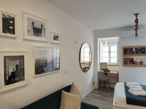 Terrace - Green Essence Apartment