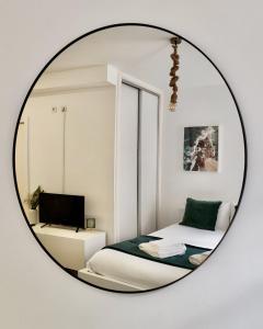 Terrace - Green Essence Apartment