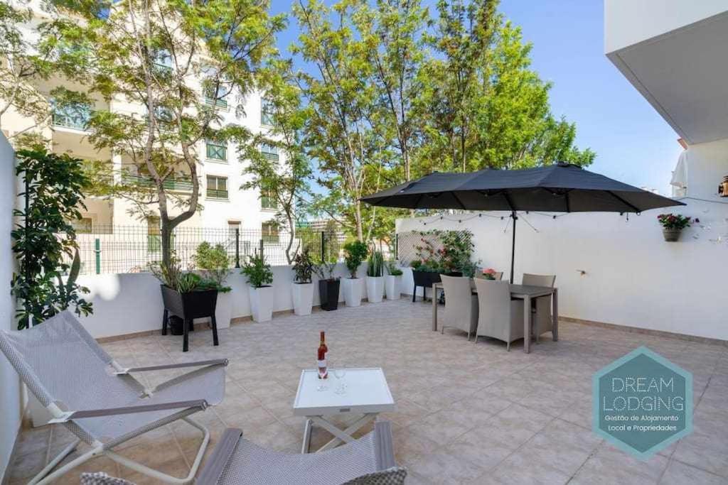 Appartement Terrace Miguel Torga - Dream Lodging Beco Miguel Torga Bloco 1, B, AP R/C Esq 8200-161 Albufeira