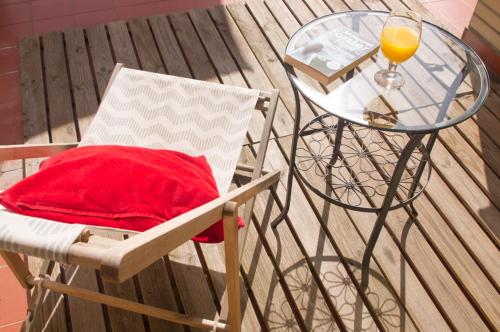 Terrace Porto Downtown