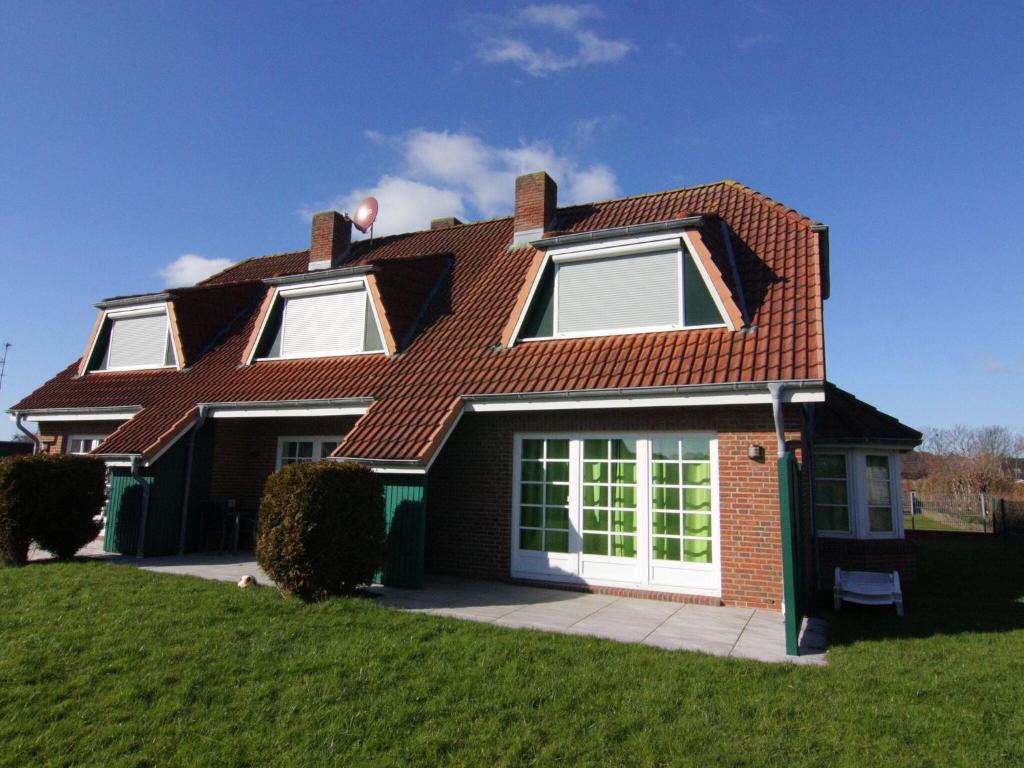 Appartement Terraced house, Friedrichskoog-Spitze  25718 Friedrichskoog-Spitz