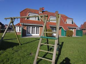 Terraced house, Friedrichskoog-Spitze