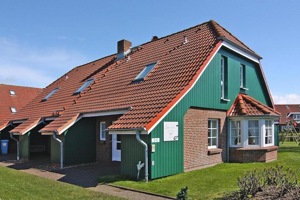 Terraced house, Friedrichskoog-Spitze , 25718 Friedrichskoog-Spitz