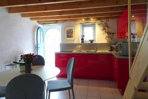 Appartement Terraced house, St Gildas de Rhuys  56730 Saint-Gildas-de-Rhuys Bretagne