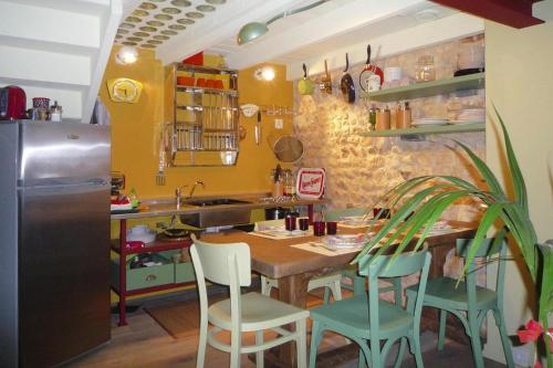 Terraced house, Yport, 400m from the sea