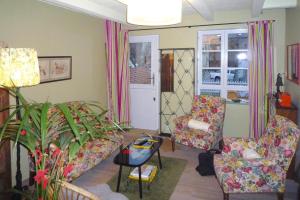 Terraced house, Yport, 400m from the sea