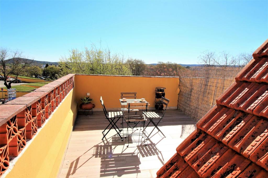 Appartement Terraços de Elvas I Praça 25 de Abril nº 20 A 7350-122 Elvas