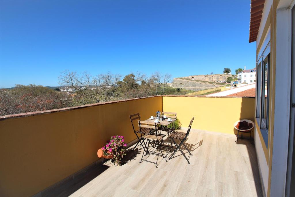 Appartement Terraços de Elvas II Praça 25 de Abril nº 20A 7350-122 Elvas