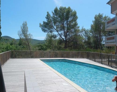 Terrasse 130m2 panoramique avec Climatisation Piscine