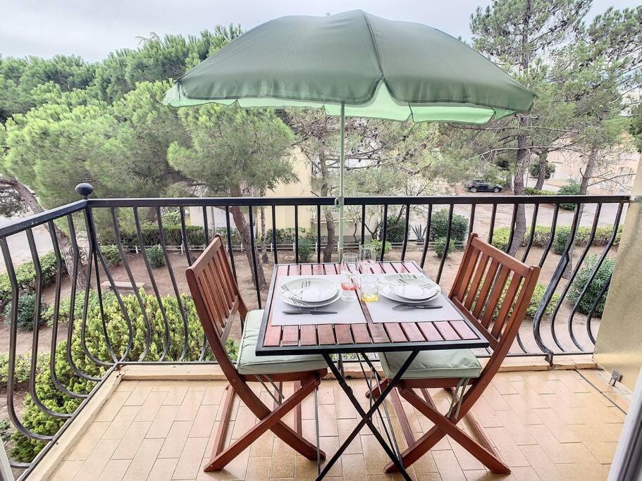 Appartement TERRASSE 2mn de la Plage à pied 53 Avenue de la Marende 66700 Argelès-sur-Mer