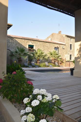 Appartement Appartement + terrasse à 5 mn de Carcassonne 1 Avenue de Saint-Exupéry Pezens