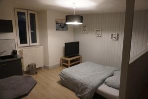 Appartement terrasse besancon 6D Rue du Porteau 25000 Besançon Franche-Comté