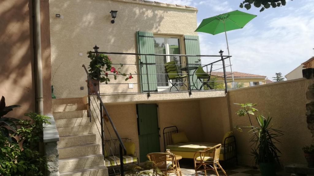 TERRASSE DES OCRES