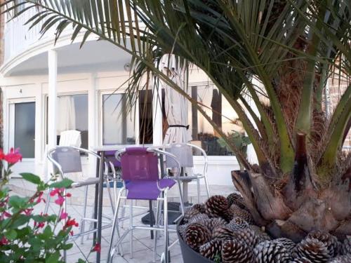 Appartement terrasse esprit loft vue sur mer Erquy france