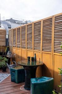 Terrasse Mably