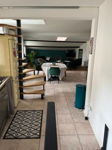 Terrasse, panoramique