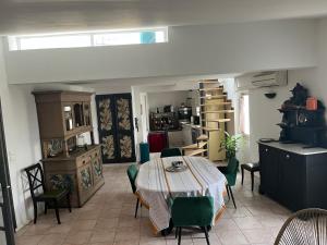 Terrasse, panoramique