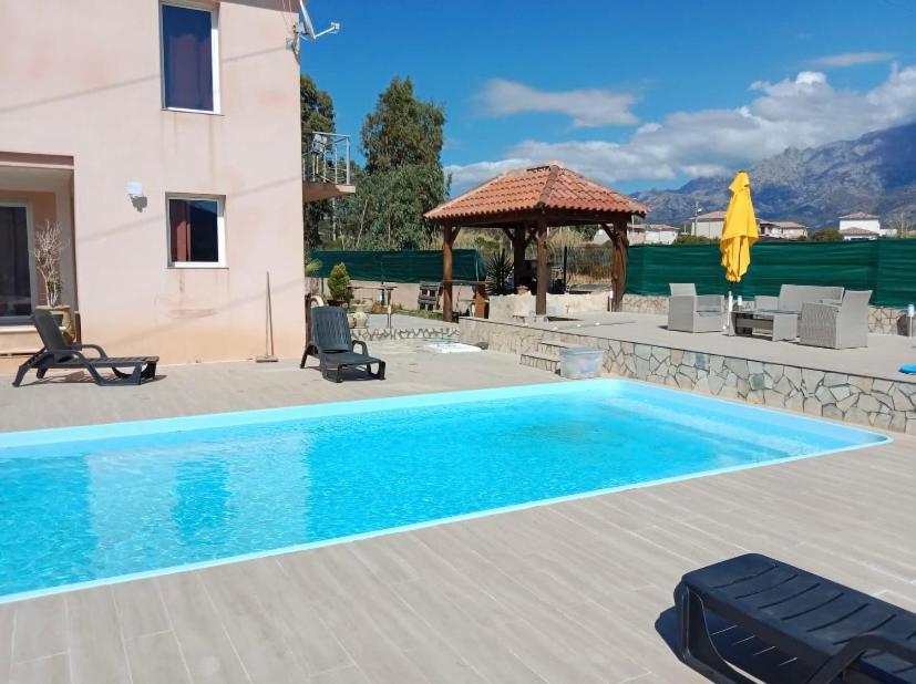 Terrasse plein sud, entre pistes et forêts 38250 Corrençon-en-Vercors