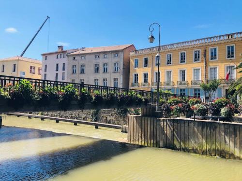 Appartement Appartement Terrasse proche centre et canal Rue Hercule Birat - 4 impasse Hercule Birat Narbonne