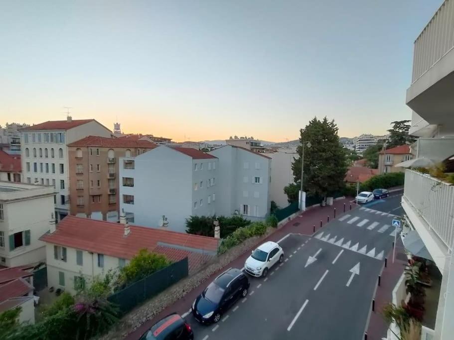 Terrasse - Studio Californie -pas de Late check-in 10 Avenue de Vallauris, 06400 Cannes