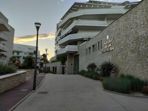 Terrasse - Studio Californie -pas de Late check-in