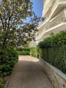 Terrasse - Studio Californie -pas de Late check-in