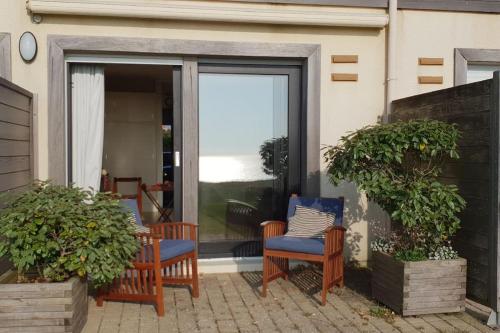 Terrasse sur la Mer, à la naturelle
