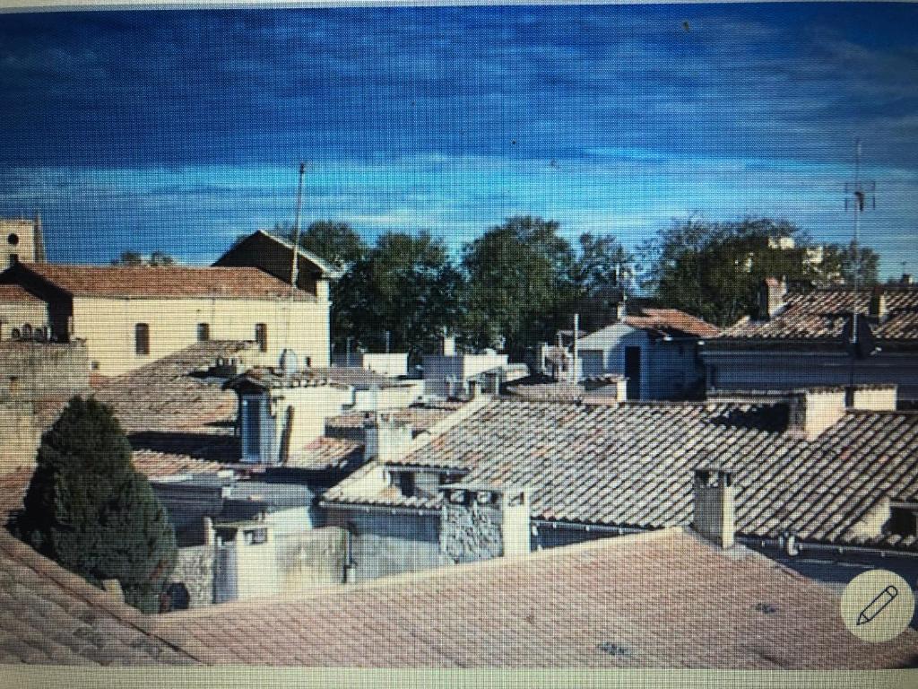 Appartement Terrasse tropézienne centre Nimes 15 Rue Baduel 30000 Nîmes