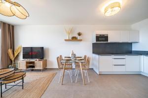 Terrasse Vue Mer, 5mn Monaco, Parking Gratuit