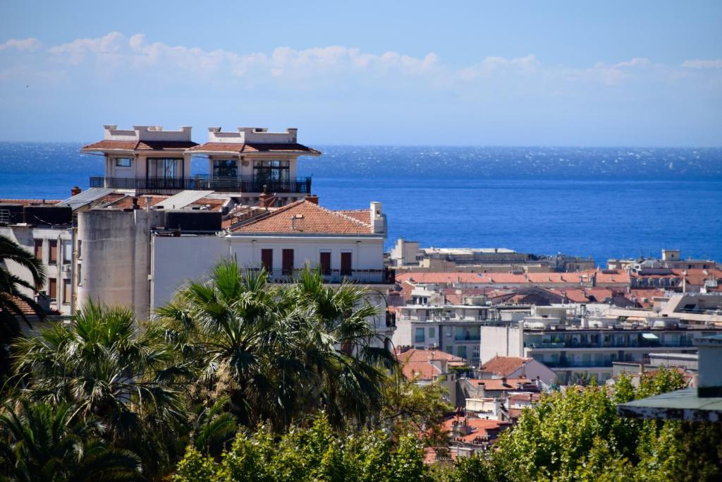 Appartement Appartement terrasse vue mer / nice 33 Boulevard de Cimiez, 06000 Nice