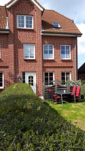 Appartement Terrassen-und-Gartenwohnung-Sommerwind-im-Ferienhaus-Nielson-in-Petersdorf Hauptstraße 1 23769 Petersdorf auf Fehmarn Schleswig-Holstein