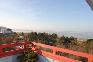 Terrassenhaus Penthouse-Wohnung