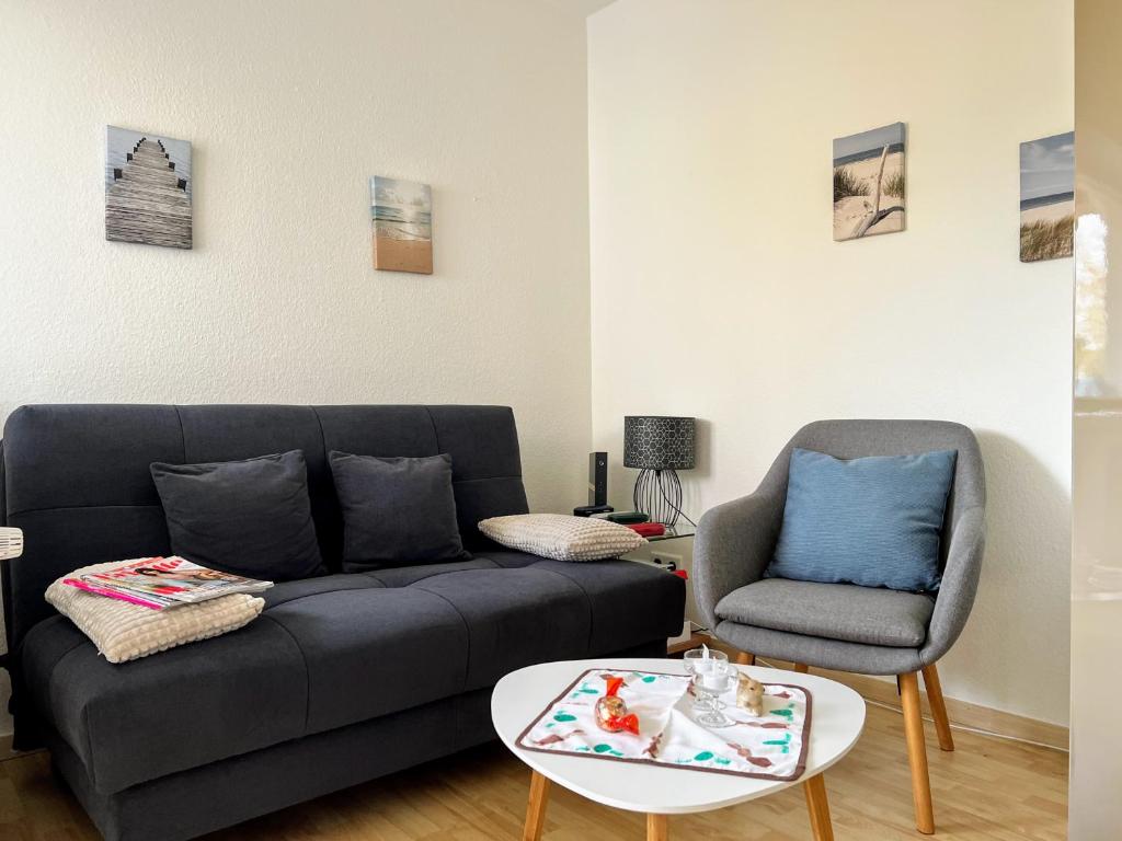 Appartement Terrassenhaus Whg. 50 61 Cuxhavener Straße 50 27476 Cuxhaven