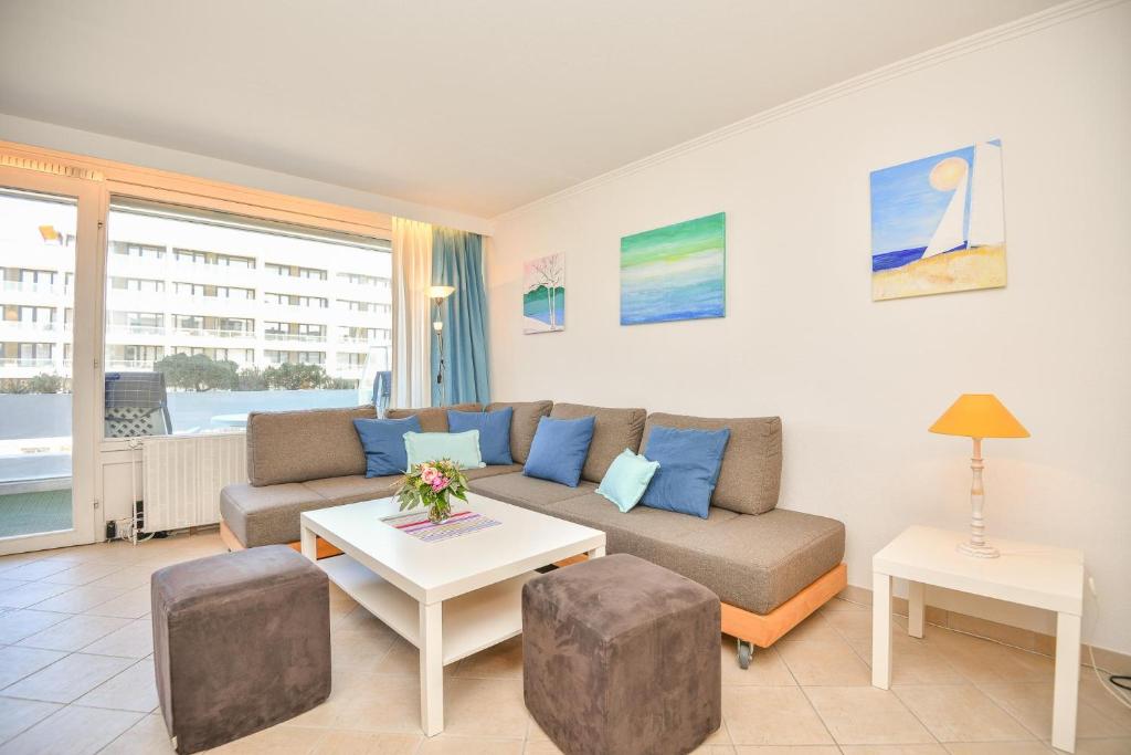 Appartement Terrassenhügel App 106 Strandallee  140 23683 Scharbeutz