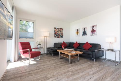 Terrassenwohnung \
